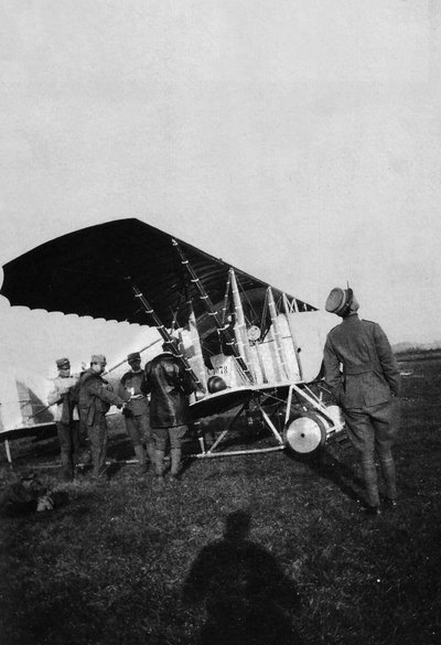 Flieger des Großen Krieges. Erster Weltkrieg von Unbekannt