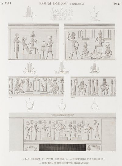 Buch: Beschreibung von Ägypten von Unbekannt