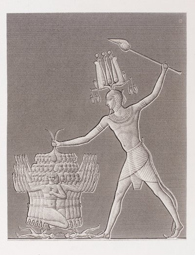 Buch: Beschreibung von Ägypten von Unbekannt