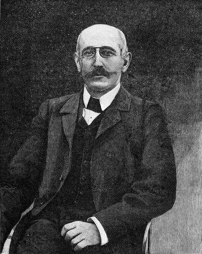 Kapitän Alfred Dreyfus, Porträt von Unbekannter Künstler