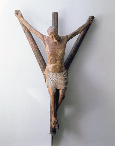 Cristo Moro von Unbekannt
