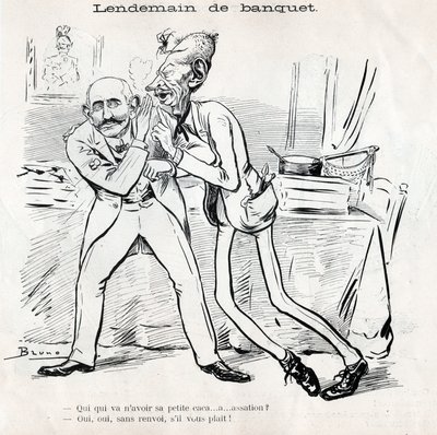 Dreyfus-Affäre von Unbekannt