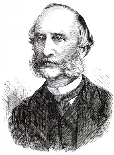 Edmund Alexander Parkes von Unbekannt