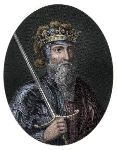 Edward III von Unbekannter Künstler