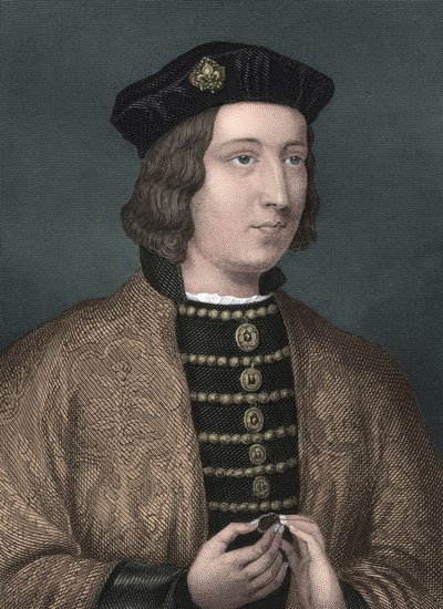 Edward IV von Unbekannter Künstler