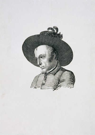 Erzherzog Johann von Unbekannter Künstler