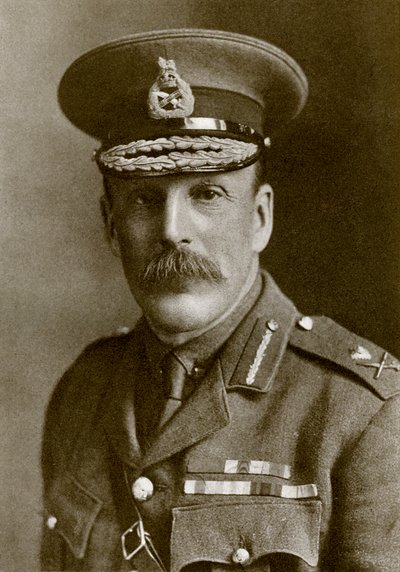 General Sir Stanley Maude von Unbekannter Künstler