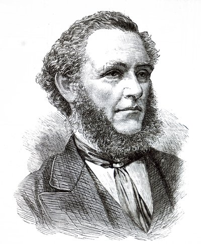 Henry Power von Unbekannt