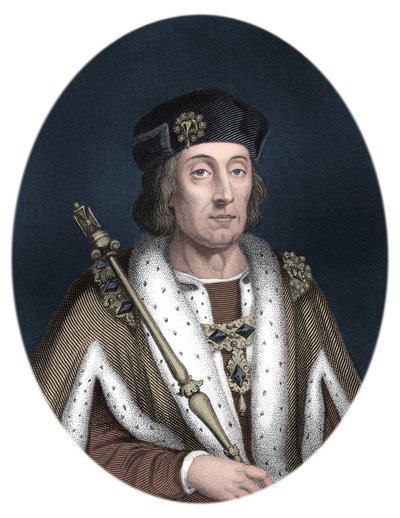Heinrich VII., König von England von Unbekannter Künstler