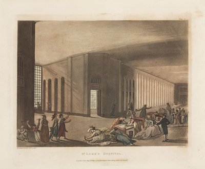 Krankenhäuser St. Luke