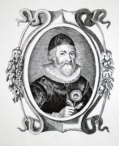 John Parkinson von Unbekannt