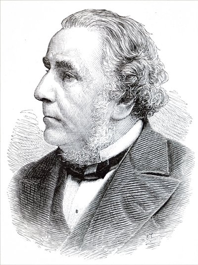 John Pender von Unbekannt