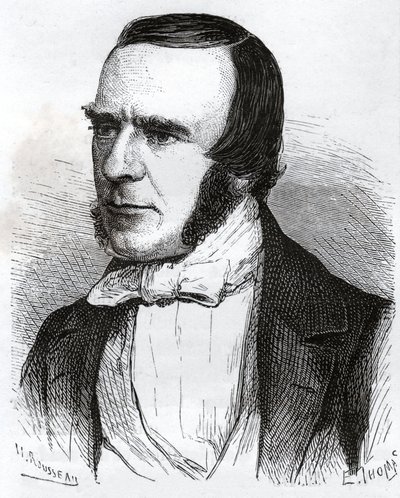 John Watkins Brett von Unbekannter Künstler