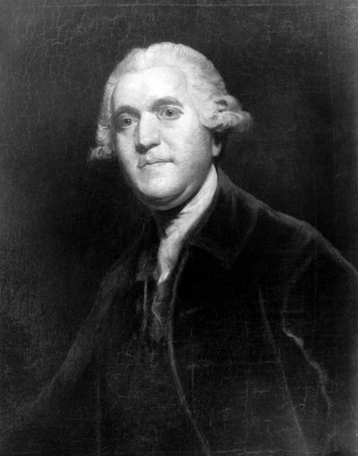Josiah Wedgwood, englischer Töpfer von Unbekannt