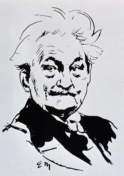 Leoš Janáček von Unbekannt