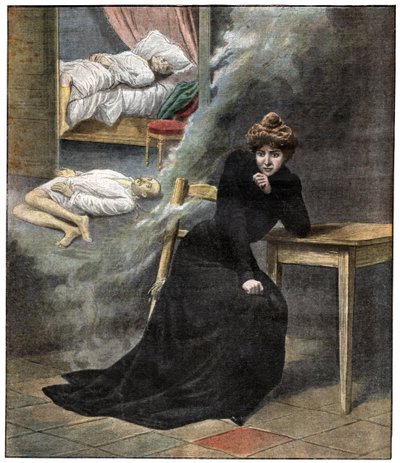 Marguerite Steinheil von Unbekannter Künstler
