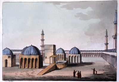 Mekka, ca. 1810 von Unbekannter Künstler