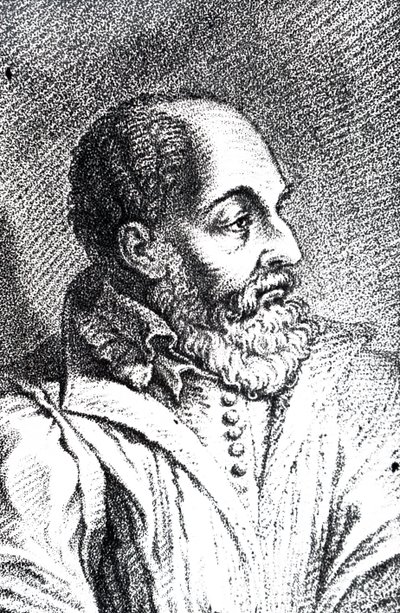 Petrus Ramus von Unbekannt