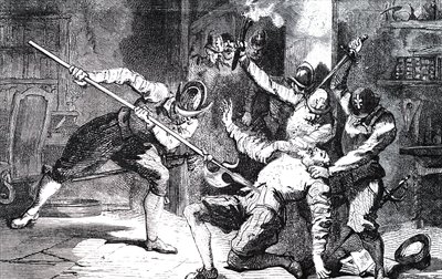 Petrus Ramus von Unbekannt