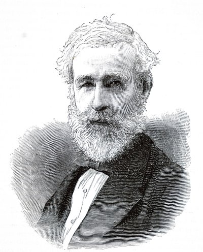 Robert Rawlinson von Unbekannt