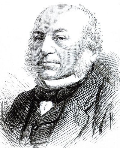 Sir Anthony de Rothschild von Unbekannt