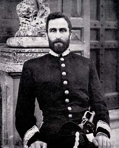 Sir Roger Casement von Unbekannter Künstler