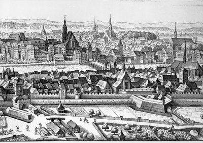 Schweiz Basel von Unbekannt