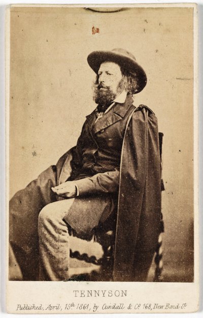 Tennyson von Unbekannter Künstler