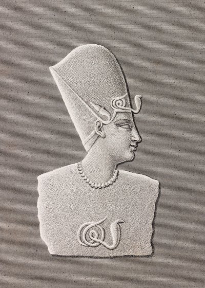 Theben von Unbekannt