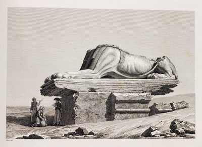 Theben: Karnak von Unbekannt