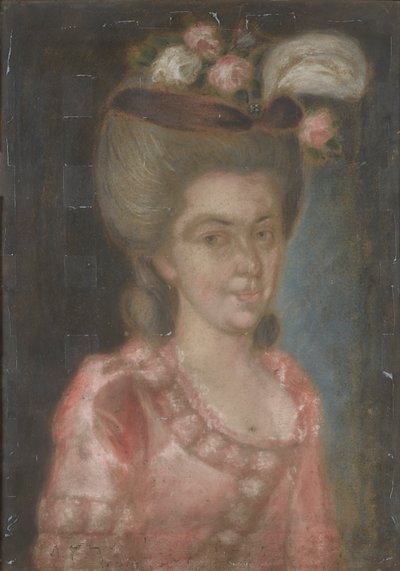 Therese Koschack von Unbekannter Künstler