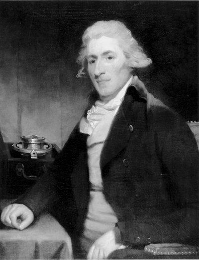 Thomas Earnshaw, Uhrmacher von Unbekannt