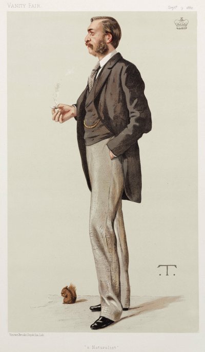 Thomas Walsingham, englischer Naturforscher von Unbekannt