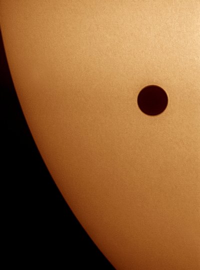Venusdurchgang, 2004 von Unbekannt