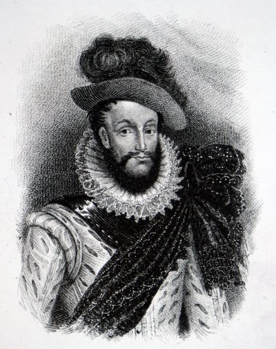 Walter Raleigh von Unbekannt