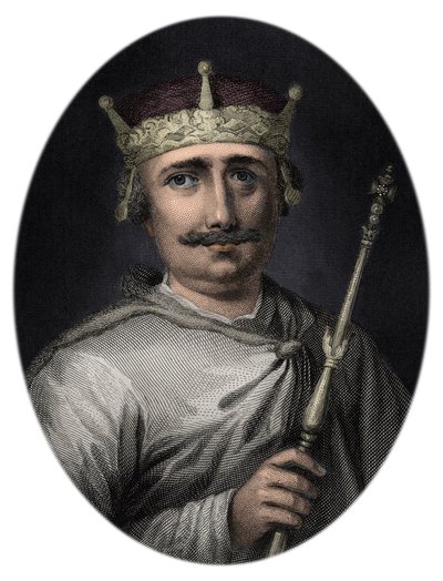 Wilhelm II von Unbekannter Künstler