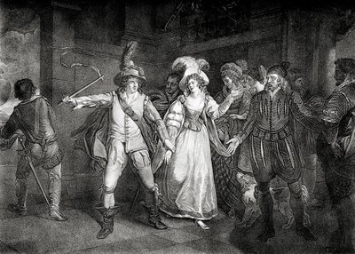 William Shakespeares Stück von Unbekannter Künstler