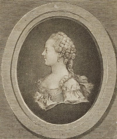 (Marie Antoinette) von Unidentified