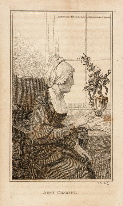 Tante Charity von Unidentified