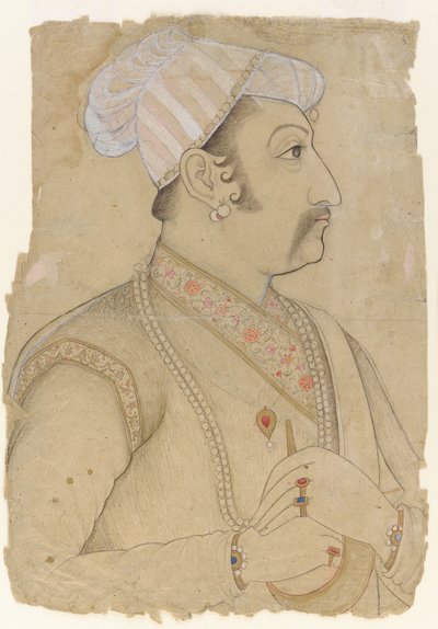 Raja Gaj Singh von Marwar von Unidentified
