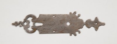 Schlüsselschild von Unidentified Maker