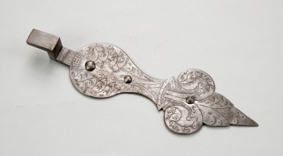 Riegelstütze von Unidentified Maker