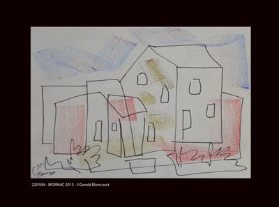 Mornac 2015 - Gérald Bloncourt von Unknown