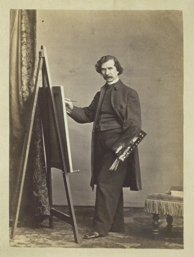 George P. A. Healy von Unknown