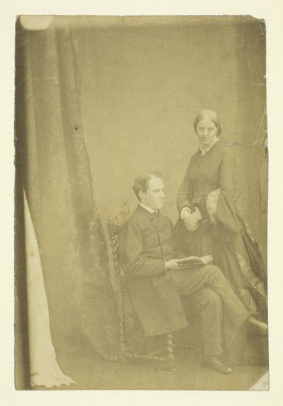 Herr und Frau Craik von Unknown
