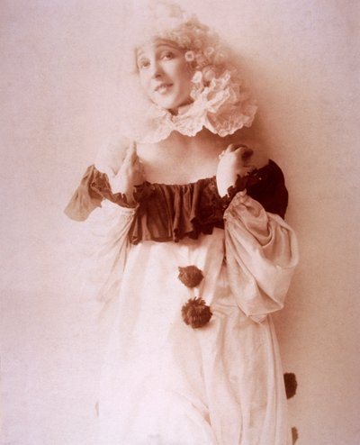 Münzer in Rolle von Unknown