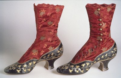Stiefel von Unknown artist
