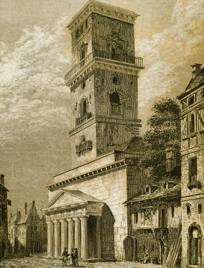 Kirche oder Kathedrale Unserer Lieben Frau von Unknown