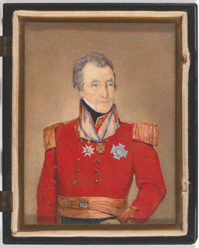 Generalleutnant Sir William Inglis von Unknown artist