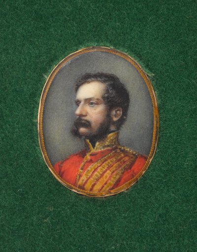 Generalmajor William Brett von Unknown